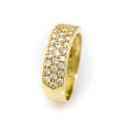 Zlatý prsten 4956 PL