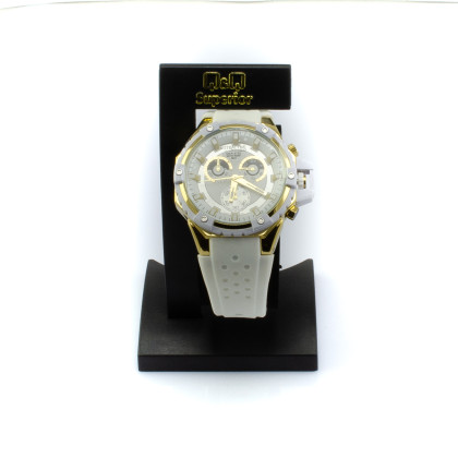 Dámské silikonové hodinky DG02J111Y