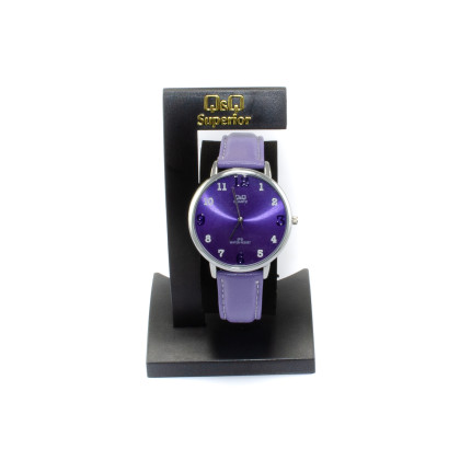  Dámské fialové hodinky QZQQJ315Y