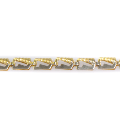 Zlatý řetízek- náhrdelník 45 cm