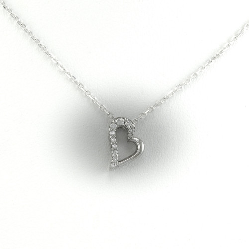 Náhrdelník srdíčko