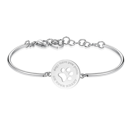 Náramek Chakra Psí tlapka